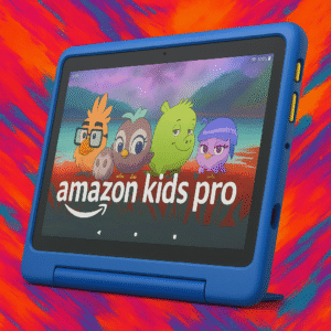 Amazon Fire HD 10 Kids Pro tablet (Newest Gen) OR £100 Cash Alternative!