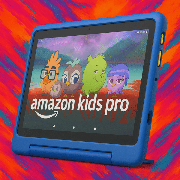 Amazon Fire HD 10 Kids Pro tablet (Newest Gen) OR £100 Cash Alternative!
