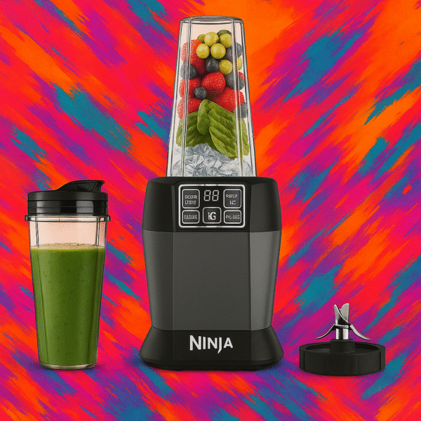 NINJA Blender! OR £100 Cash Alternative
