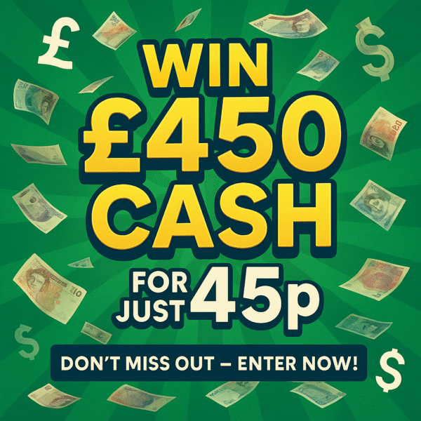 £450 for 45p!