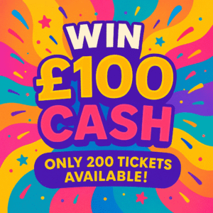£100 CASH