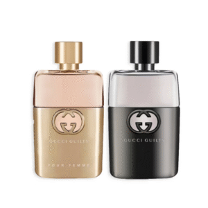 HIS & HERS GUCCI Aftershave & Perfume or £150 Cash Alt!