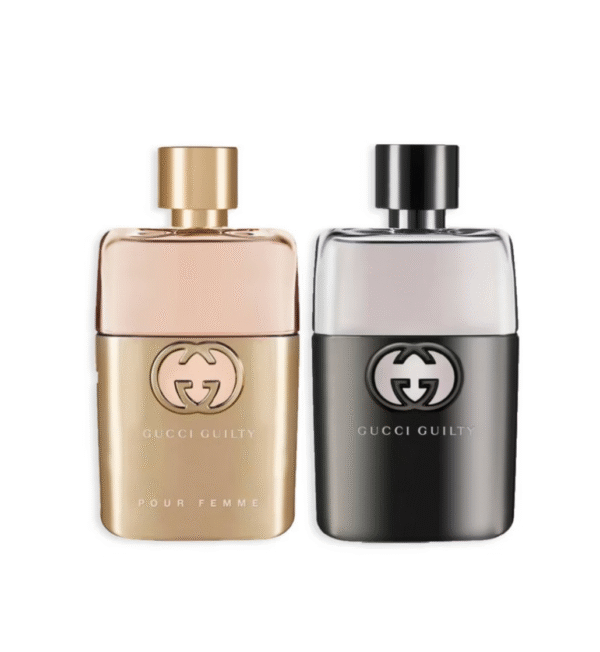 HIS & HERS GUCCI Aftershave & Perfume or £150 Cash Alt!