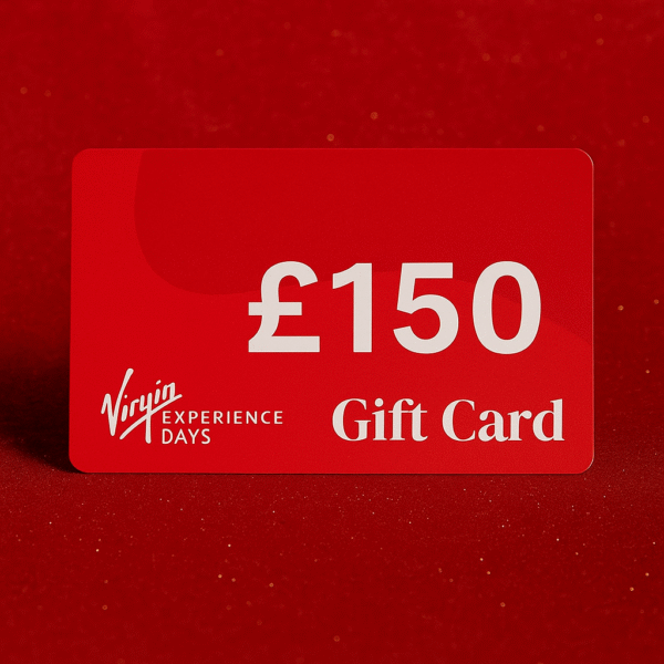 £150 Virgin Experience Gift Card